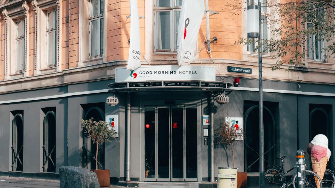 Good Morning City Copenhagen Star Εξωτερικό φωτογραφία