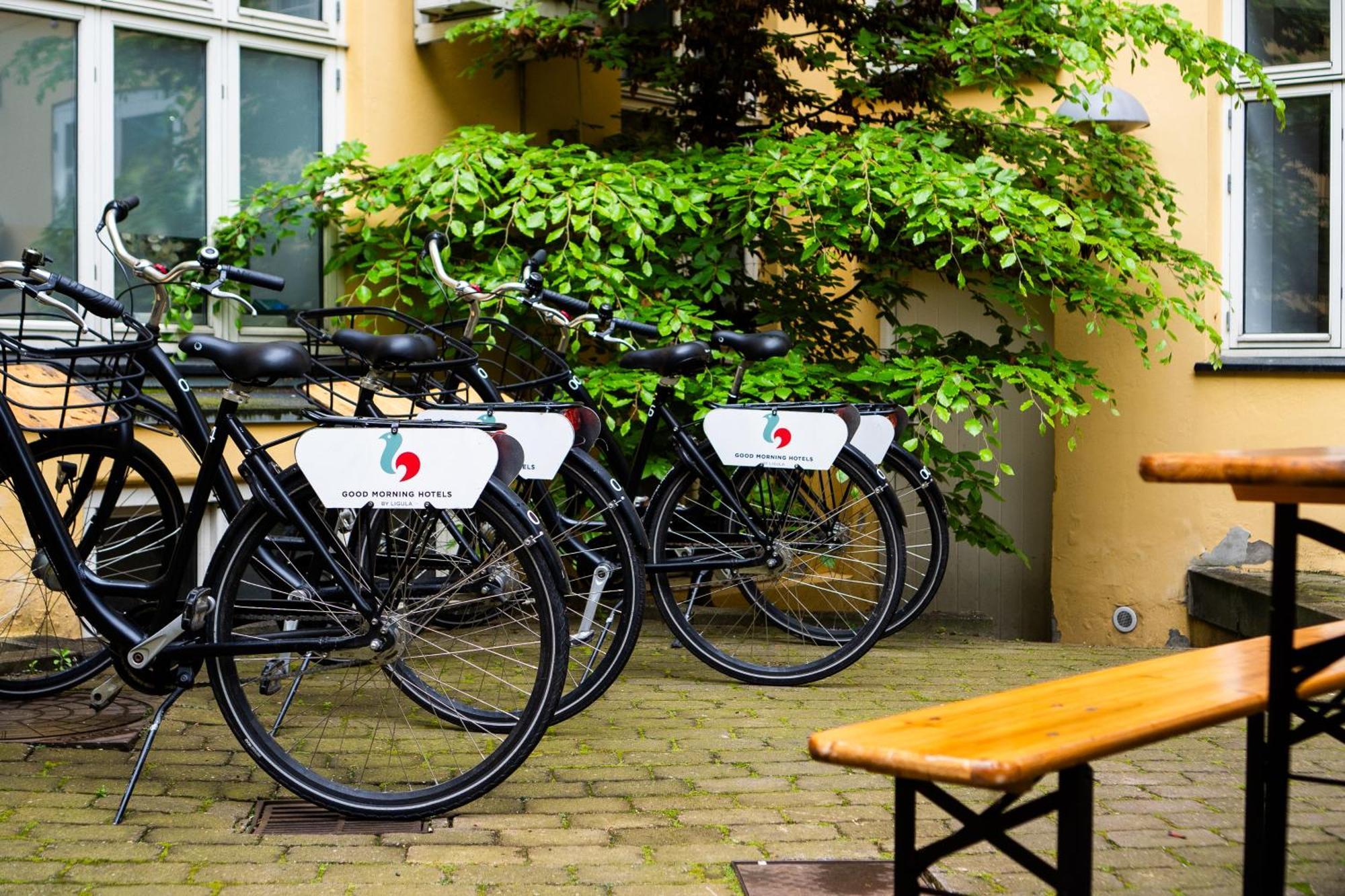 Good Morning City Copenhagen Star Εξωτερικό φωτογραφία