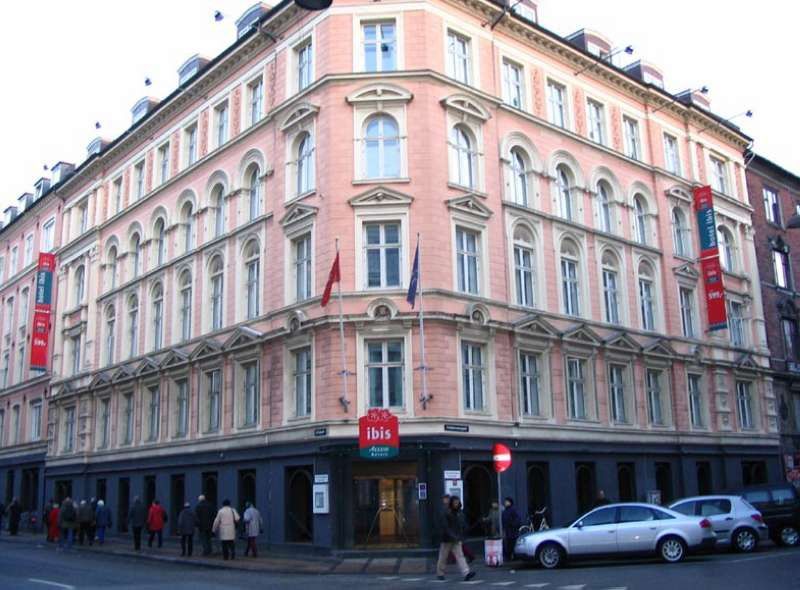 Good Morning City Copenhagen Star Εξωτερικό φωτογραφία