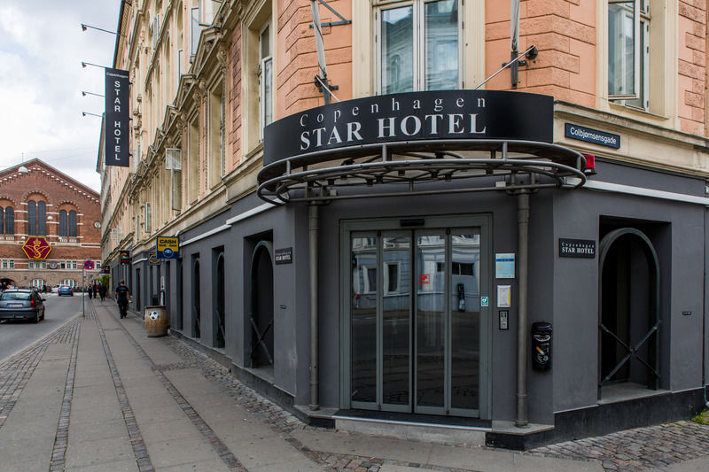 Good Morning City Copenhagen Star Εξωτερικό φωτογραφία