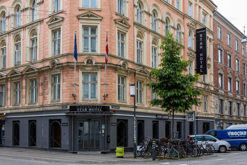 Good Morning City Copenhagen Star Εξωτερικό φωτογραφία