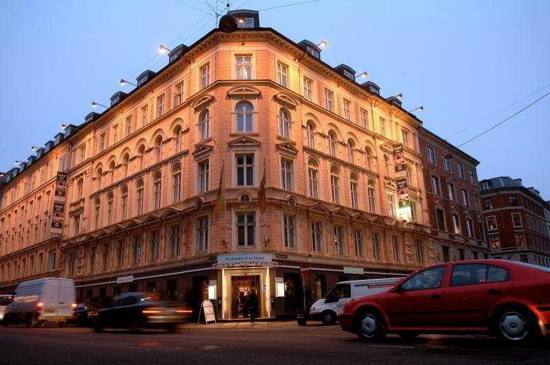 Good Morning City Copenhagen Star Εξωτερικό φωτογραφία